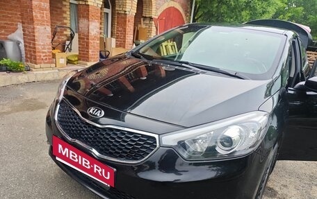 KIA Cerato III, 2014 год, 1 190 000 рублей, 27 фотография