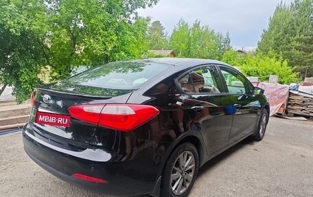 KIA Cerato III, 2014 год, 1 190 000 рублей, 23 фотография