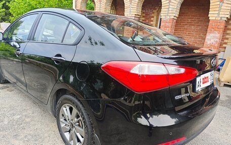 KIA Cerato III, 2014 год, 1 190 000 рублей, 35 фотография