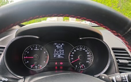 KIA Cerato III, 2014 год, 1 190 000 рублей, 36 фотография