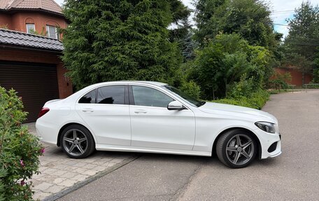 Mercedes-Benz C-Класс, 2017 год, 2 350 000 рублей, 3 фотография