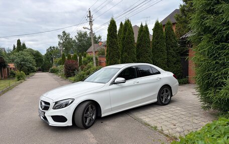 Mercedes-Benz C-Класс, 2017 год, 2 350 000 рублей, 6 фотография