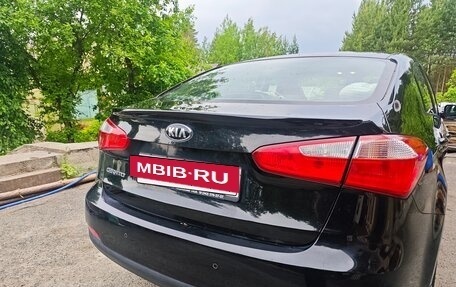KIA Cerato III, 2014 год, 1 190 000 рублей, 32 фотография