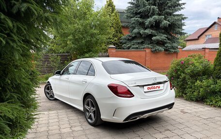 Mercedes-Benz C-Класс, 2017 год, 2 350 000 рублей, 5 фотография
