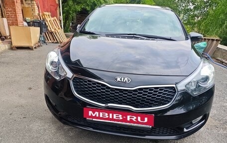 KIA Cerato III, 2014 год, 1 190 000 рублей, 34 фотография