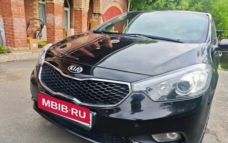 KIA Cerato III, 2014 год, 1 190 000 рублей, 33 фотография