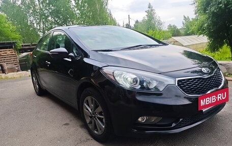 KIA Cerato III, 2014 год, 1 190 000 рублей, 37 фотография
