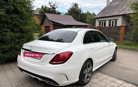 Mercedes-Benz C-Класс, 2017 год, 2 350 000 рублей, 4 фотография