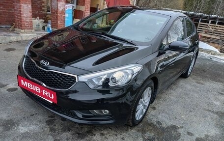 KIA Cerato III, 2014 год, 1 190 000 рублей, 39 фотография