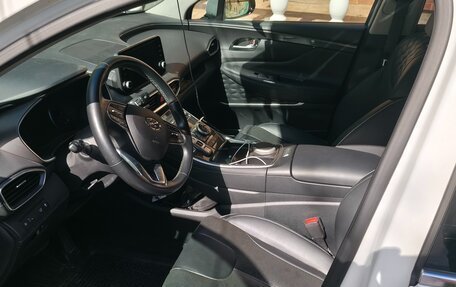 Hyundai Santa Fe IV, 2021 год, 3 700 000 рублей, 7 фотография
