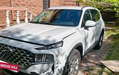 Hyundai Santa Fe IV, 2021 год, 3 700 000 рублей, 10 фотография