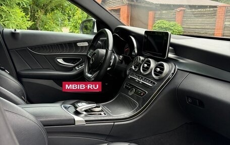 Mercedes-Benz C-Класс, 2017 год, 2 350 000 рублей, 10 фотография
