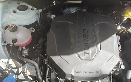 Hyundai Santa Fe IV, 2021 год, 3 700 000 рублей, 13 фотография