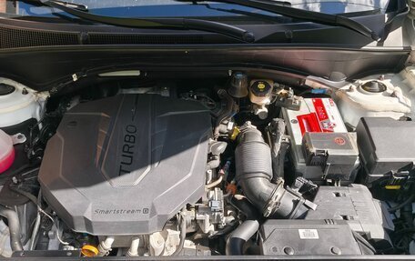 Hyundai Santa Fe IV, 2021 год, 3 700 000 рублей, 14 фотография