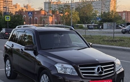 Mercedes-Benz GLK-Класс, 2011 год, 1 200 000 рублей, 3 фотография