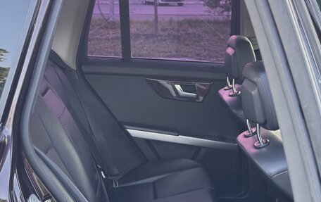 Mercedes-Benz GLK-Класс, 2011 год, 1 200 000 рублей, 12 фотография