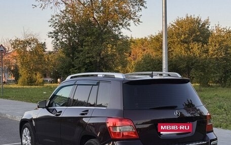 Mercedes-Benz GLK-Класс, 2011 год, 1 200 000 рублей, 8 фотография