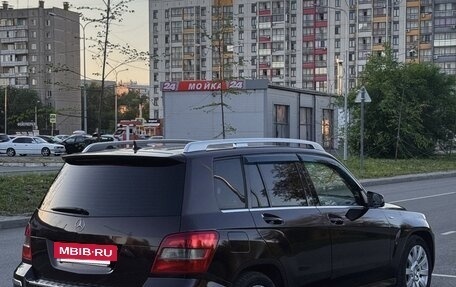 Mercedes-Benz GLK-Класс, 2011 год, 1 200 000 рублей, 6 фотография