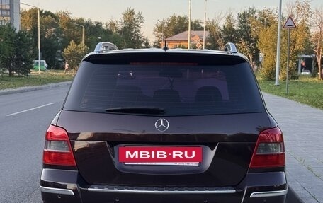 Mercedes-Benz GLK-Класс, 2011 год, 1 200 000 рублей, 7 фотография