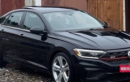 Volkswagen Jetta VII, 2019 год, 1 950 000 рублей, 2 фотография