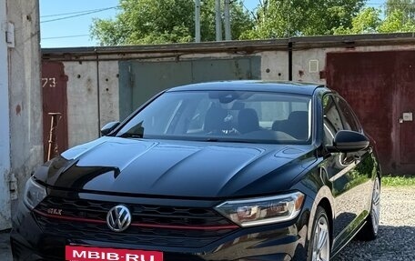 Volkswagen Jetta VII, 2019 год, 1 950 000 рублей, 3 фотография