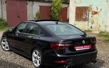 Volkswagen Jetta VII, 2019 год, 1 950 000 рублей, 6 фотография