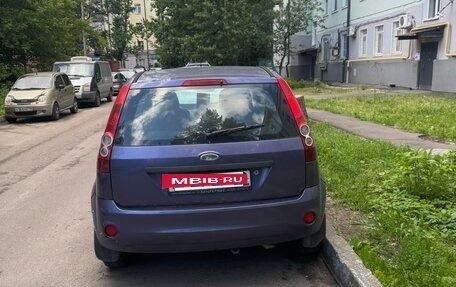 Ford Fiesta, 2008 год, 180 000 рублей, 3 фотография