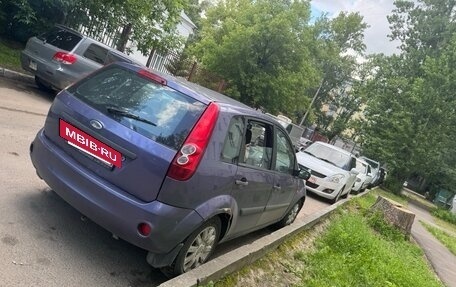 Ford Fiesta, 2008 год, 180 000 рублей, 4 фотография