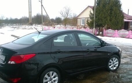 Hyundai Solaris II рестайлинг, 2016 год, 1 600 000 рублей, 7 фотография