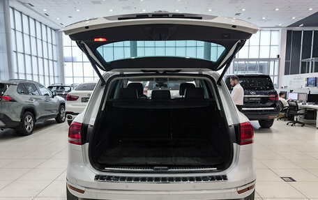 Volkswagen Touareg III, 2016 год, 2 850 000 рублей, 14 фотография