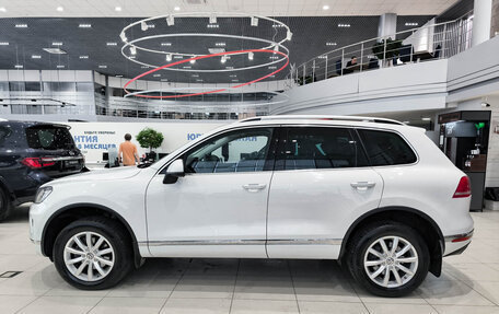 Volkswagen Touareg III, 2016 год, 2 850 000 рублей, 12 фотография