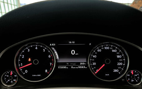 Volkswagen Touareg III, 2016 год, 2 850 000 рублей, 17 фотография