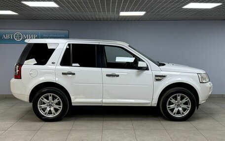 Land Rover Freelander II рестайлинг 2, 2011 год, 1 450 000 рублей, 8 фотография