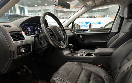 Volkswagen Touareg III, 2016 год, 2 850 000 рублей, 20 фотография