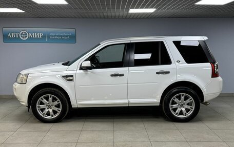 Land Rover Freelander II рестайлинг 2, 2011 год, 1 450 000 рублей, 4 фотография