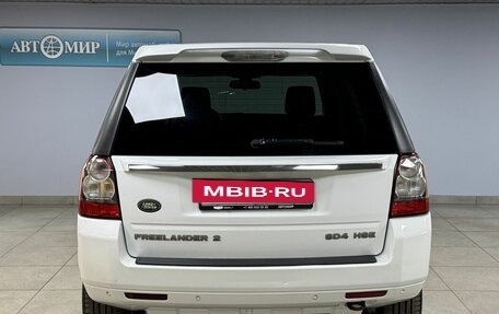 Land Rover Freelander II рестайлинг 2, 2011 год, 1 450 000 рублей, 6 фотография