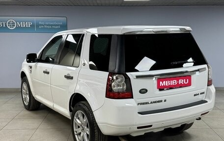 Land Rover Freelander II рестайлинг 2, 2011 год, 1 450 000 рублей, 5 фотография