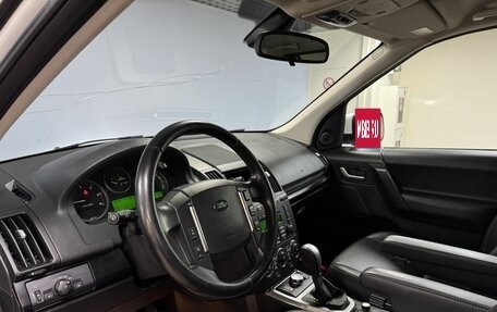 Land Rover Freelander II рестайлинг 2, 2011 год, 1 450 000 рублей, 10 фотография