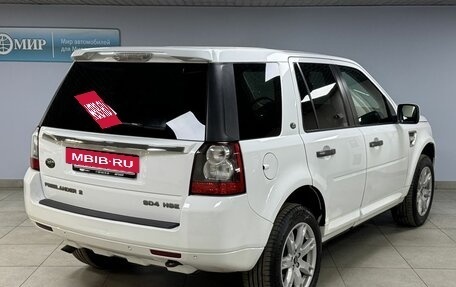 Land Rover Freelander II рестайлинг 2, 2011 год, 1 450 000 рублей, 7 фотография