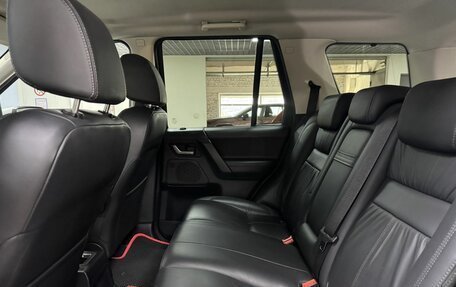 Land Rover Freelander II рестайлинг 2, 2011 год, 1 450 000 рублей, 14 фотография