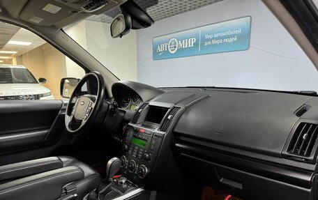 Land Rover Freelander II рестайлинг 2, 2011 год, 1 450 000 рублей, 15 фотография