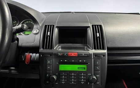 Land Rover Freelander II рестайлинг 2, 2011 год, 1 450 000 рублей, 21 фотография
