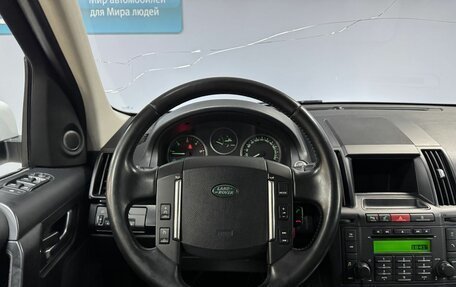 Land Rover Freelander II рестайлинг 2, 2011 год, 1 450 000 рублей, 18 фотография