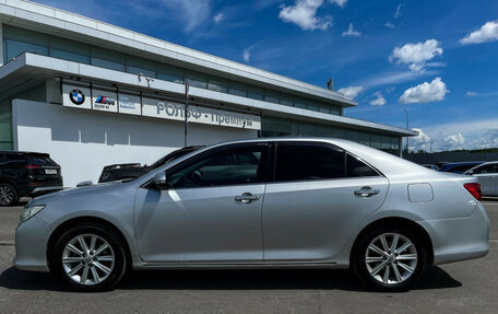 Toyota Camry, 2012 год, 1 497 000 рублей, 9 фотография