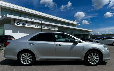 Toyota Camry, 2012 год, 1 497 000 рублей, 5 фотография