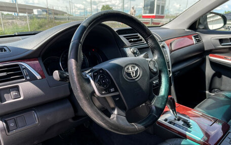 Toyota Camry, 2012 год, 1 497 000 рублей, 14 фотография
