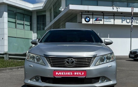 Toyota Camry, 2012 год, 1 497 000 рублей, 3 фотография