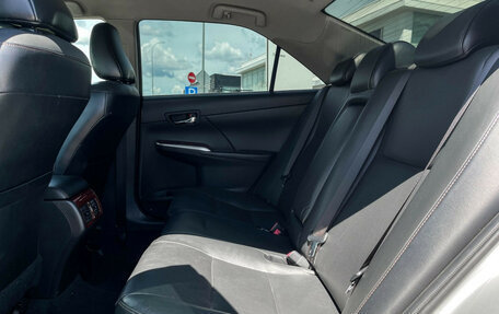 Toyota Camry, 2012 год, 1 497 000 рублей, 11 фотография