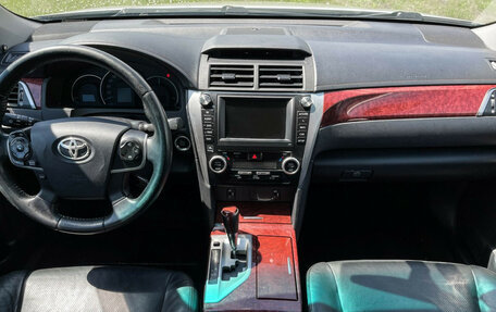 Toyota Camry, 2012 год, 1 497 000 рублей, 13 фотография