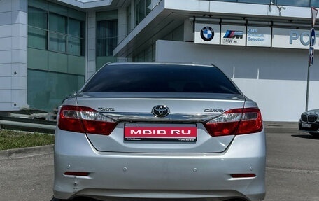 Toyota Camry, 2012 год, 1 497 000 рублей, 7 фотография